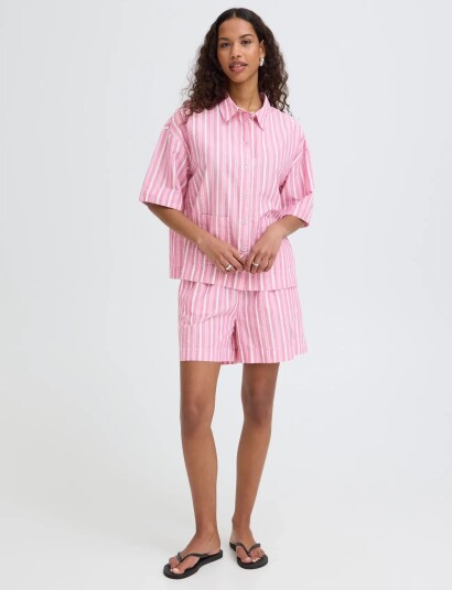 ICHI Ihindra Sh   Pink   44