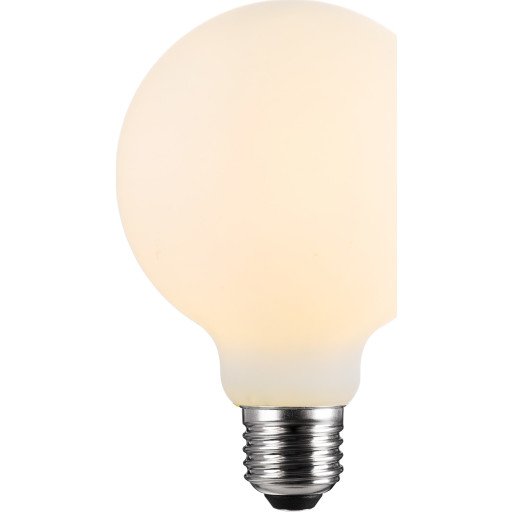 Nordlux Deco E27 globepære 3000K 7,1W Ø12,5 cm