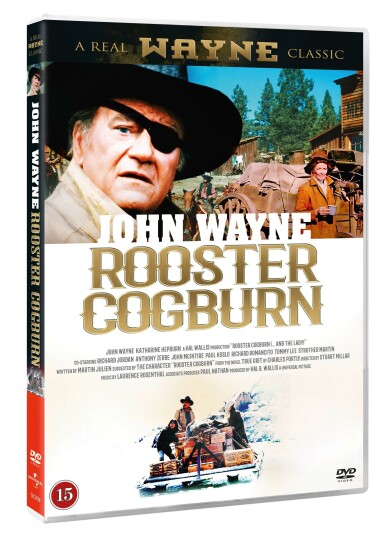 Rooster Cogburn Rooster Cogburn