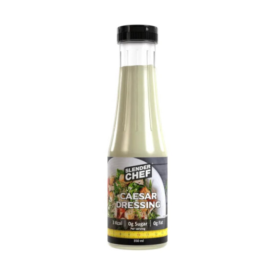 Slender Chef Caesar Dressing (6x350 ml) Slender Chef Caesar Dressing (6x350 ml)