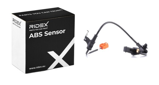 Sensor ABS RIDEX 412W1197 Sensor ABS RIDEX 412W1197