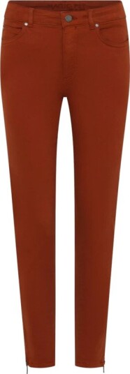 C.Ro Dame Jeans Brun XL,