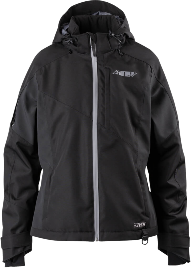 509 Snøjakke Range Isolert Dame Svart 509 Snøjakke Range Isolert Dame Svart