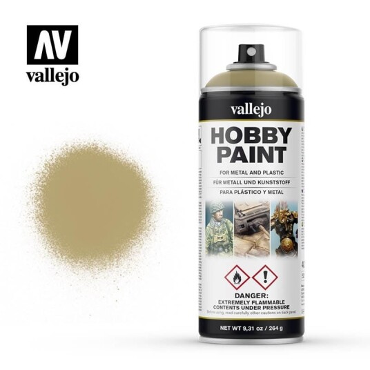 Vallejo Hobby Paint Dead Flesh 400ml
