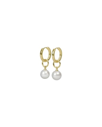 SNÖ of Sweden Largo Doble Pearl Ear G/White Onesize White ONE SIZE