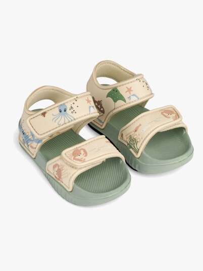 Liewood Blumer Printed Sandals - Multi/patterned - 30 Liewood Blumer Printed Sandals - Multi/patterned - 30