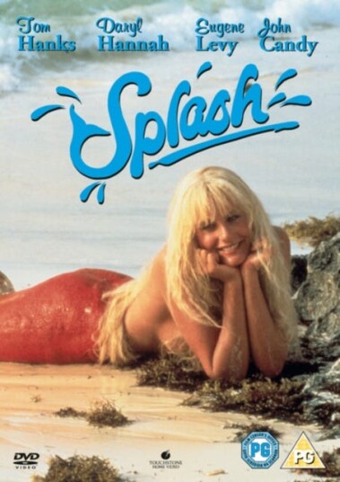 Splash (1984) DVD Splash (1984) DVD