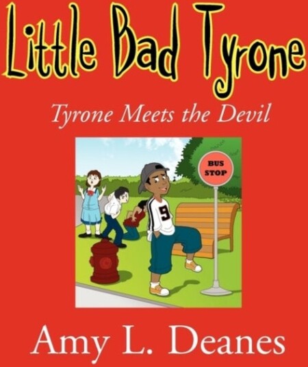 Little Bad Tyrone Little Bad Tyrone