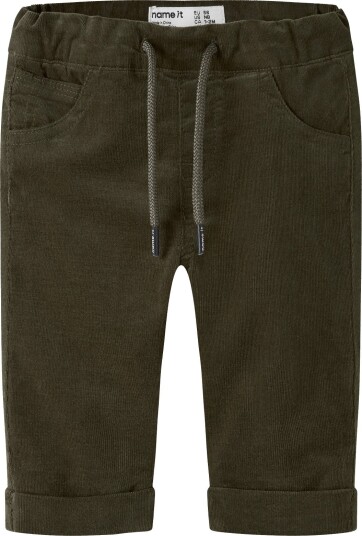 Name It | Nbmben Reg Cord Wl Pant 4609 Yt | 68