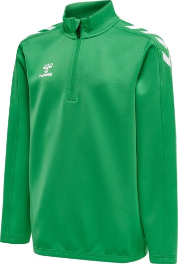 Hummel Genser HmlCore XK Half Zip Poly Jelly Bean Hummel Teamsport 10 år 140 Genser Grønn Hummel Genser HmlCore XK Half Zip Poly Jelly Bean Hummel Teamsport 10 år 140 Genser Grønn