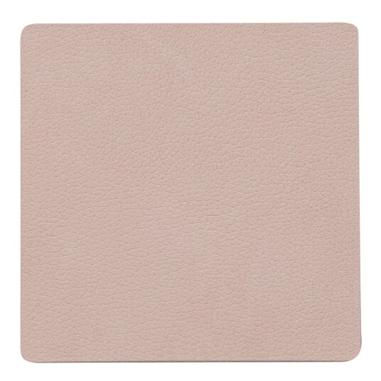 Lind DNA  Nupo Square Glassbrikke 10x10 cm Clay Brown