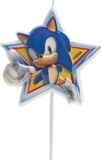 Sonic Kakelys | Slikkepott.No Sonic Kakelys | Slikkepott.No