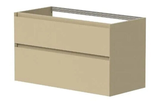 Korsbakken Loft Benkeskap - Linen
