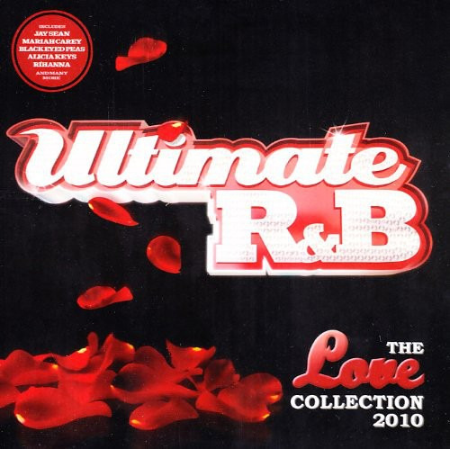 Ultimate R&b Love 2010 Ultimate R&b Love 2010 CD