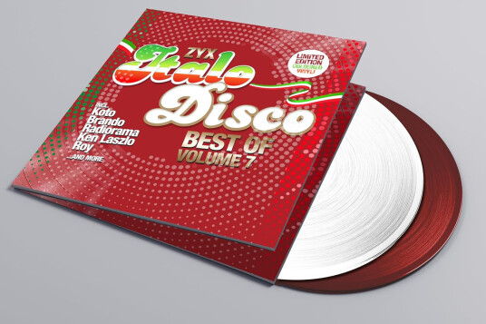 ZYX Italo Disco: Best Of Vol.7