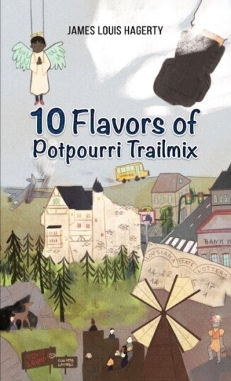 10 Flavors of Potpourri Trailmix 10 Flavors of Potpourri Trailmix