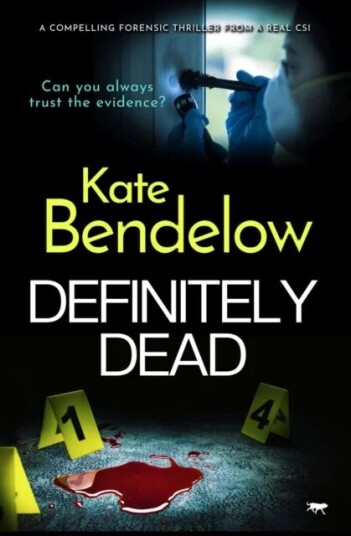 Definitely Dead Av Kate Bendelow