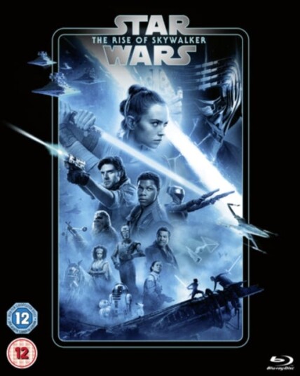 Star Wars: Episode IX The Rise Of Skywalker Star Wars: Episode IX The Rise Of Skywalker