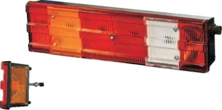 PROPLAST 40220202 Baklykt