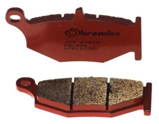 Bremseklosser BREMBO 07SU32SP