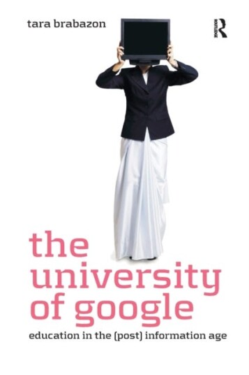 The University Of Google Av Tara Brabazon