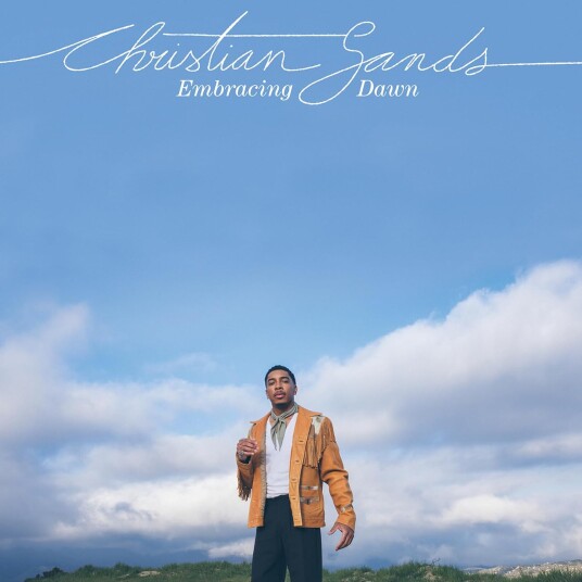 Christian Sands  Embracing Dawn  CD