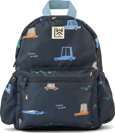 Liewood Andreas Backpack Navy ONE SIZE Liewood Andreas Backpack Navy ONE SIZE