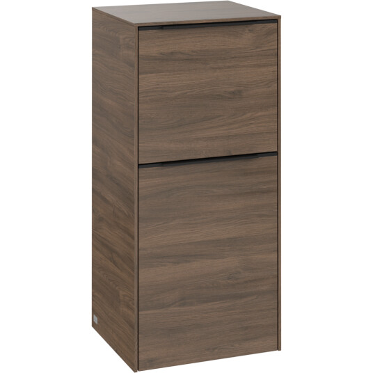 VILLEROY & BOCH SUBWAY 3.0 SIDESKAP 40X86 VENSTRE ARIZONA OAK HÅNDTAK I VOLCANO BLACK VILLEROY & BOCH SUBWAY 3.0 SIDESKAP 40X86 VENSTRE ARIZONA OAK HÅNDTAK I VOLCANO BLACK