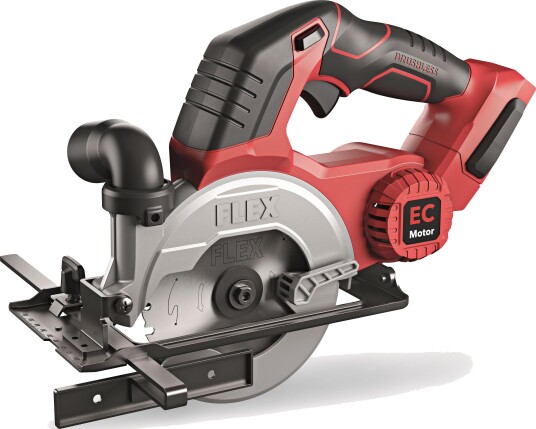 Flex Sirkelsag CS45 18.0 Solo Uten Batteri Og Lader