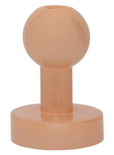Urban Nature Culture Pallo A lysestake 14,6 cm Pink sand