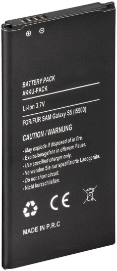 Erstatningsbatteri til Galaxy S5