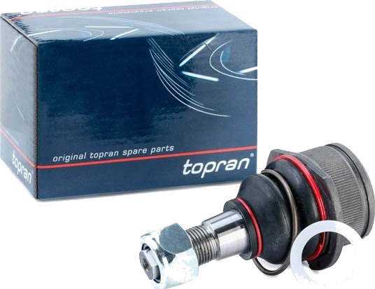Bærekule TOPRAN 103 261