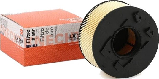 Luftfilter KNECHT LX 759 Luftfilter KNECHT LX 759