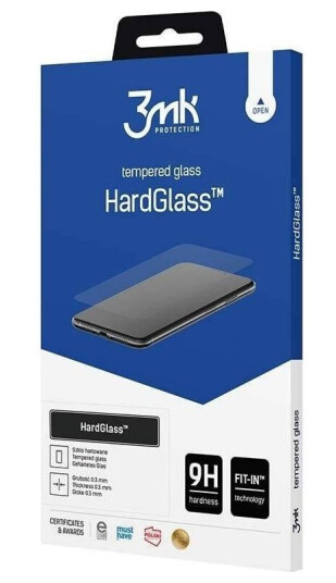 3Mk Herdet Glass 9H Skjermbeskytter til Samsung Galaxy A34 5G