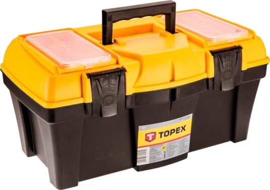 TOPEX 79R125 Verktøykoffert TOPEX 79R125 Verktøykoffert