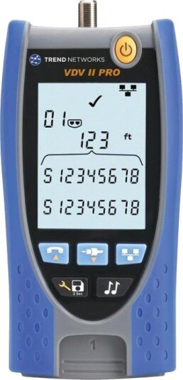 Elma Lan-Tester Vdv Ii Pro
