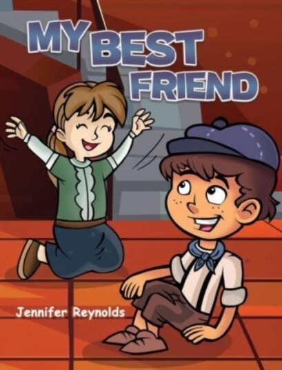 My Best Friend Av Jennifer Reynolds