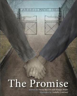 The Promise Av Pnina Bat Zvi