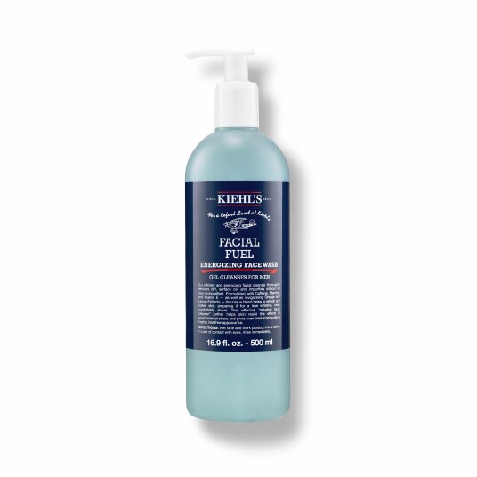 Kiehl's Facial Fuel Energizing Face Wash For Men  500 ML