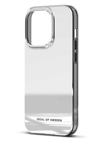 iDeal Of Sweden Clear Case iPhone 14 Pro Mirror 1 stk Deksler og etui