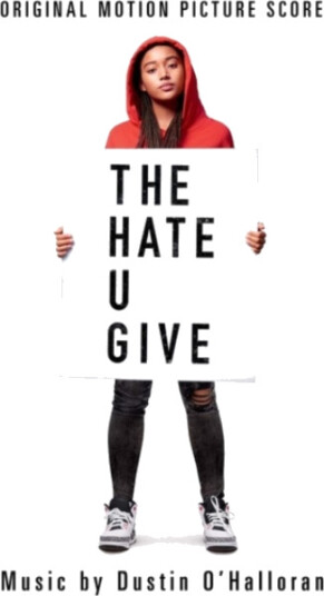 Dustin O'Halloran Hate U Give Ost CD Dustin O'Halloran Hate U Give Ost CD