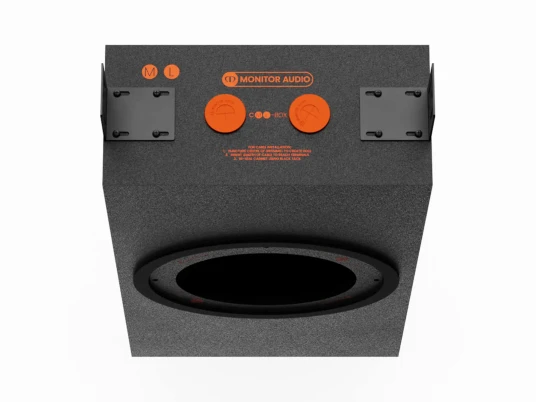 Monitor Audio Cml-Box Bakboks Til Innbygging Monitor Audio Cml-Box Bakboks Til Innbygging
