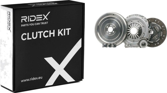 Clutchsett RIDEX 479C0345