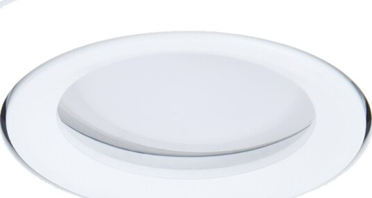 Lutec CONNECT SCOP INDOOR LED SPOT Ø8,4 HVIT