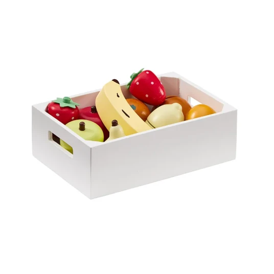 Kids Concept Lekemat: Blandet frukt 1630664-07-0 1556130