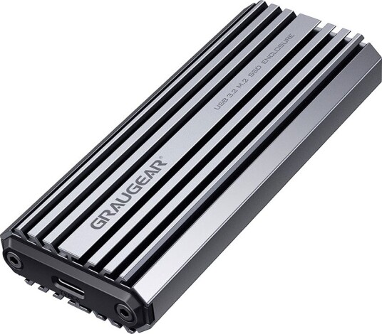 Graugear SSD Kabinett for M.2 NVMe
