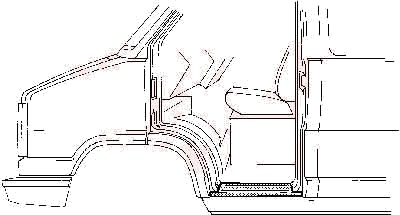 VAN WEZEL 1745101 Fjæringsmontering