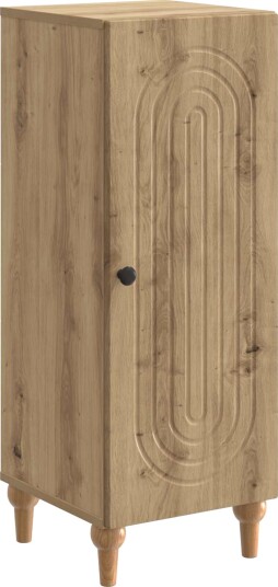  Serviesskap Artisan eik 33 x 34,5 x 90 cm Konstruert tre