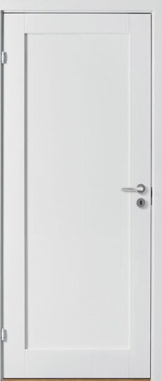 Bygg1 Bygg1 Stil 1 Minimalistisk Massiv Innerdør Med Ett Speil Hvit Ncs S 0502-Y 90x210 Bygg1 Bygg1 Stil 1 Minimalistisk Massiv Innerdør Med Ett Speil Hvit Ncs S 0502-Y 90x210