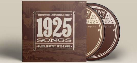 Diverse Artister Dick Spottswood & Tompkins Square CD